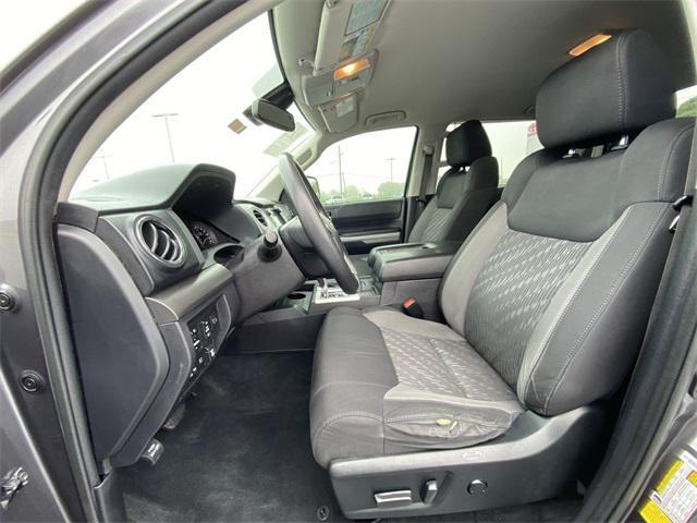 used 2021 Toyota Tundra car, priced at $33,995