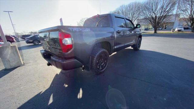 used 2021 Toyota Tundra car