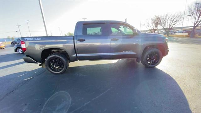 used 2021 Toyota Tundra car