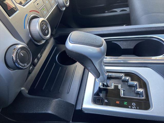 used 2021 Toyota Tundra car