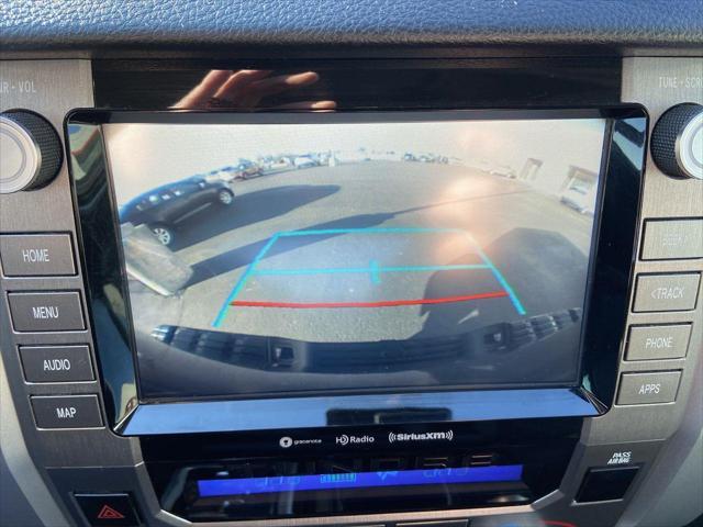 used 2021 Toyota Tundra car