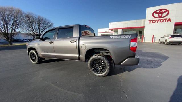 used 2021 Toyota Tundra car