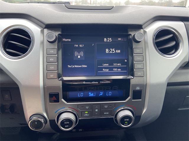 used 2021 Toyota Tundra car, priced at $33,995