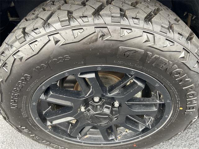 used 2021 Toyota Tundra car, priced at $33,995