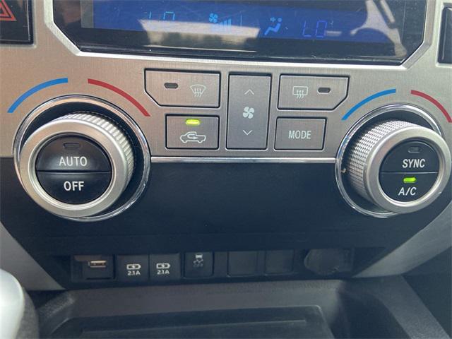 used 2021 Toyota Tundra car, priced at $33,995