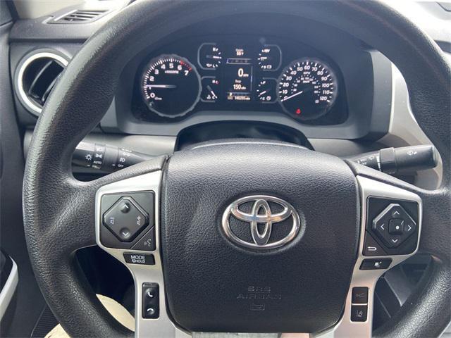 used 2021 Toyota Tundra car, priced at $33,995