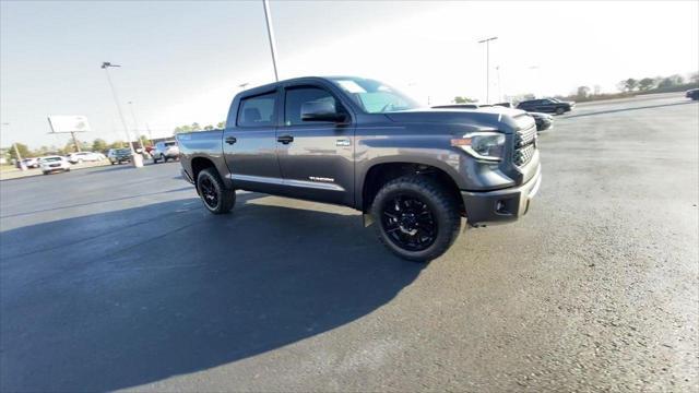 used 2021 Toyota Tundra car