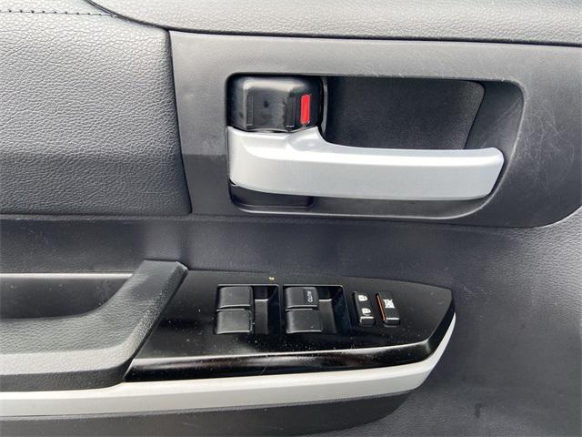 used 2021 Toyota Tundra car, priced at $33,995