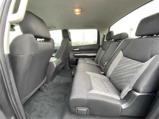 used 2021 Toyota Tundra car, priced at $33,995