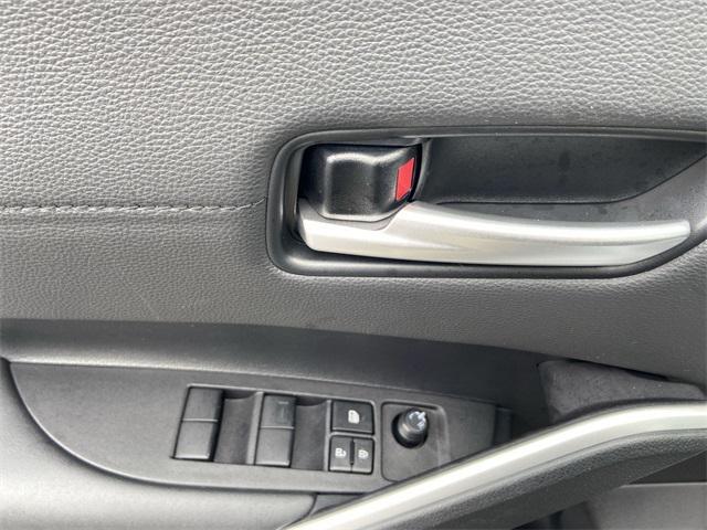 used 2024 Toyota Corolla Cross car, priced at $30,295