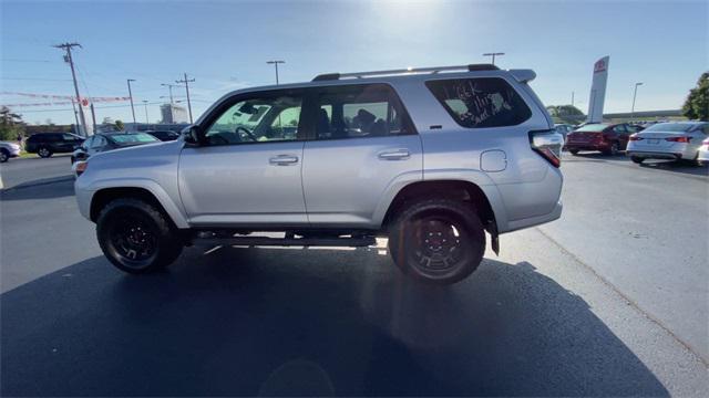 used 2023 Toyota 4Runner car, priced at $46,495