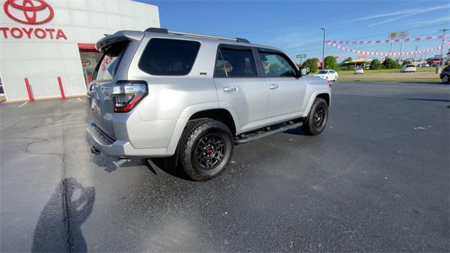 used 2023 Toyota 4Runner car, priced at $46,495