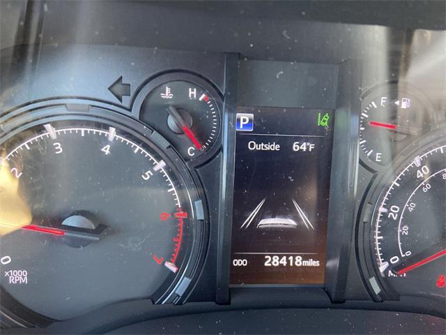 used 2023 Toyota 4Runner car, priced at $46,495