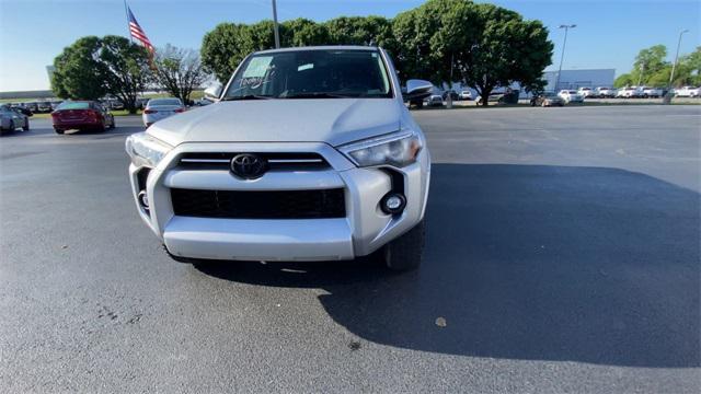used 2023 Toyota 4Runner car, priced at $46,495