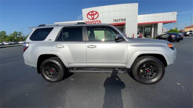 used 2023 Toyota 4Runner car, priced at $46,495