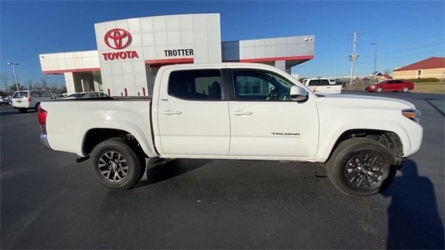 used 2021 Toyota Tacoma car, priced at $35,495