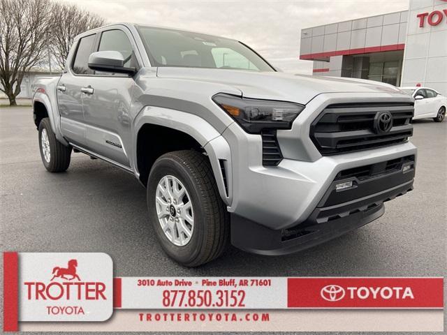 new 2025 Toyota Tacoma car