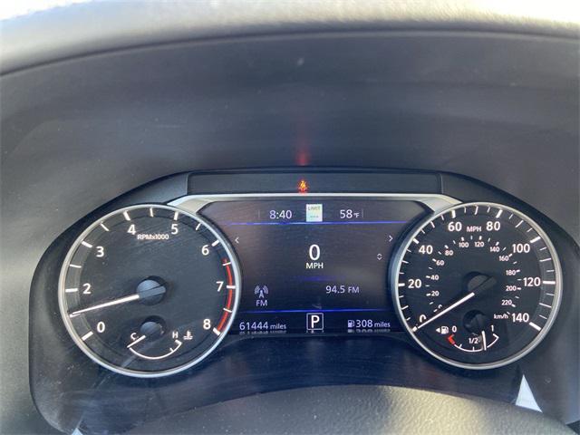 used 2022 Nissan Altima car, priced at $22,495