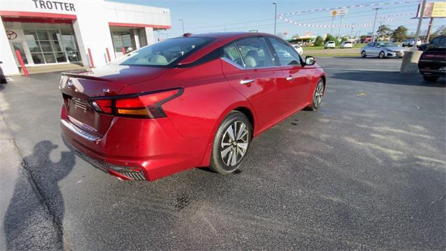 used 2022 Nissan Altima car, priced at $22,495