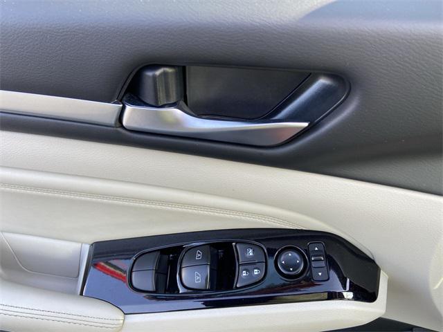 used 2022 Nissan Altima car, priced at $22,495