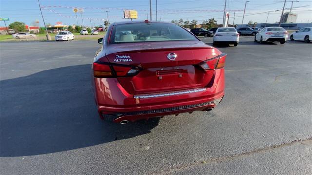 used 2022 Nissan Altima car, priced at $22,495