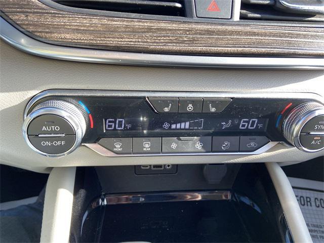 used 2022 Nissan Altima car, priced at $22,495