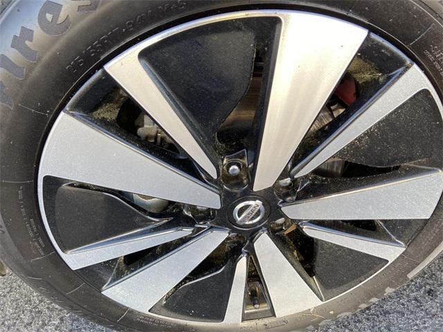 used 2022 Nissan Altima car, priced at $22,495