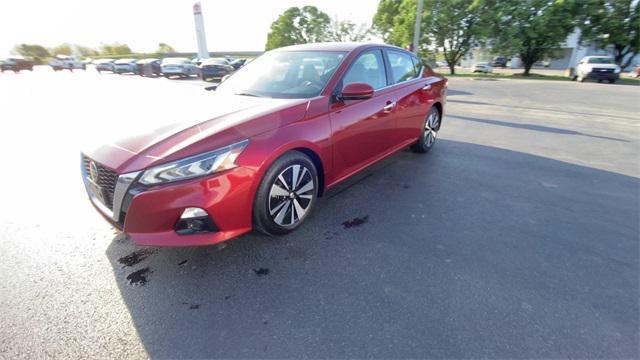 used 2022 Nissan Altima car, priced at $22,495