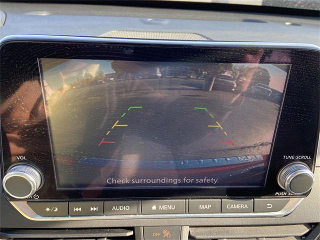 used 2022 Nissan Altima car, priced at $22,495