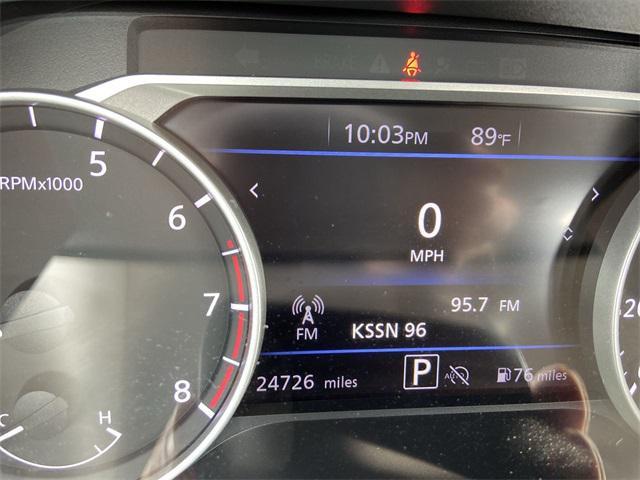 used 2024 Nissan Sentra car, priced at $23,995