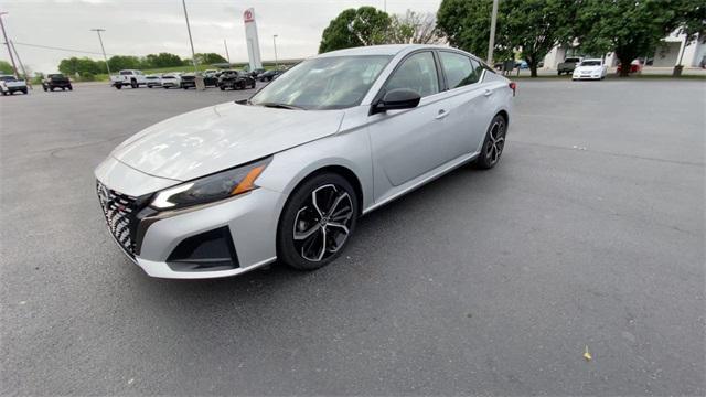 used 2023 Nissan Altima car, priced at $22,495