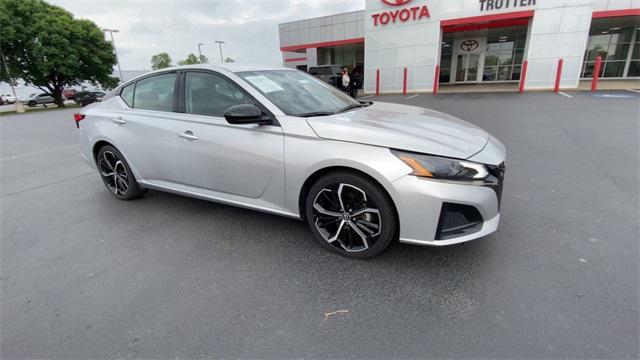 used 2023 Nissan Altima car, priced at $22,495