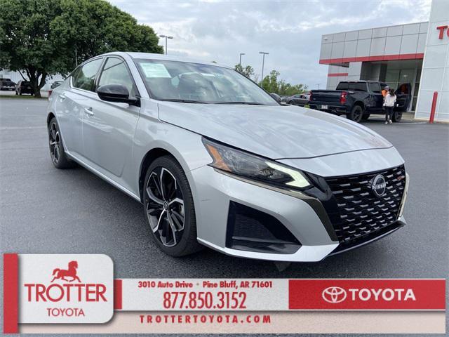 used 2023 Nissan Altima car, priced at $22,495