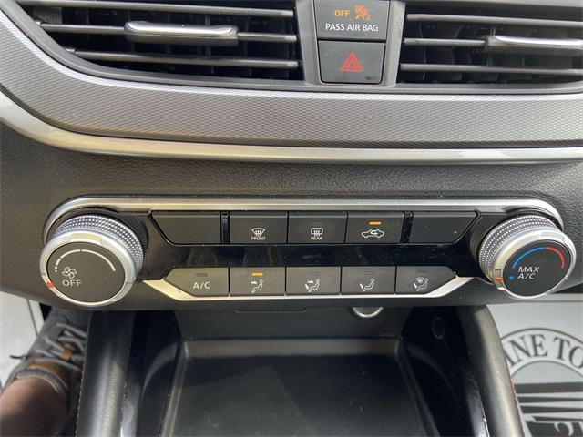used 2023 Nissan Altima car, priced at $22,495