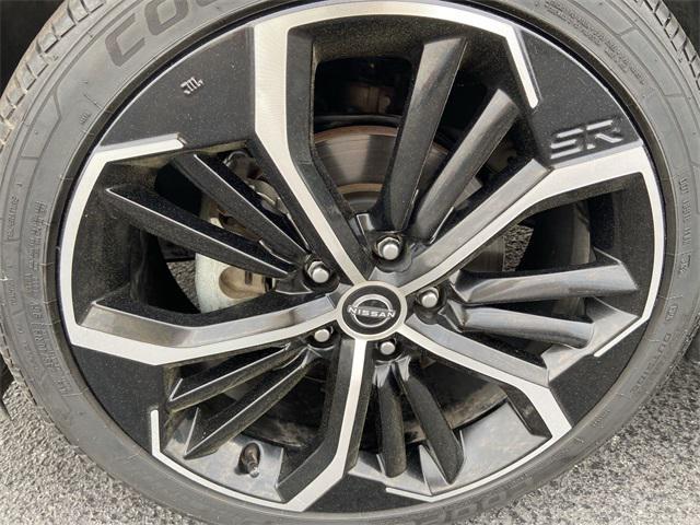 used 2023 Nissan Altima car, priced at $22,495