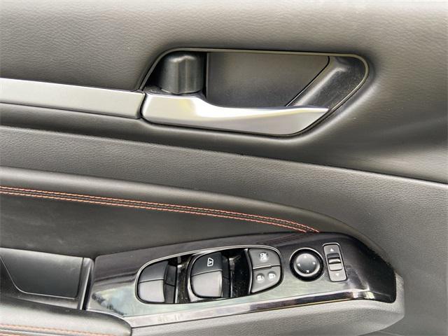 used 2023 Nissan Altima car, priced at $22,495