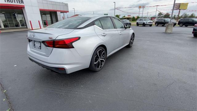used 2023 Nissan Altima car, priced at $22,495