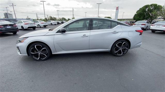 used 2023 Nissan Altima car, priced at $22,495