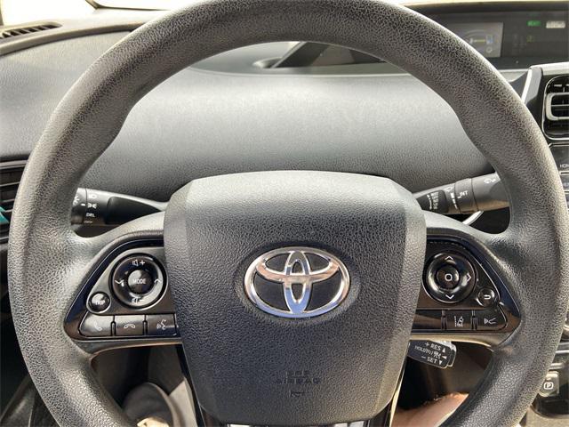 used 2022 Toyota Prius car, priced at $21,495