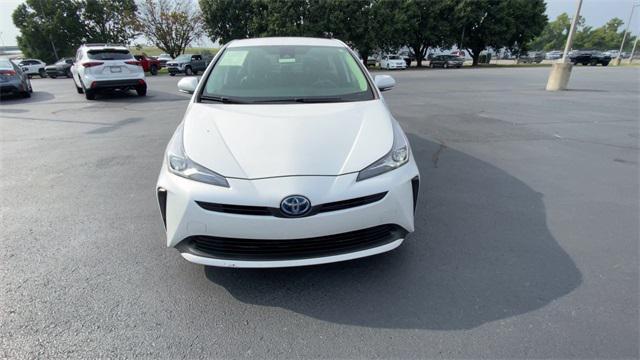 used 2022 Toyota Prius car, priced at $21,495