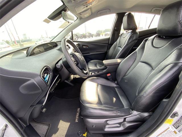 used 2022 Toyota Prius car, priced at $21,495