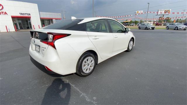 used 2022 Toyota Prius car, priced at $21,495