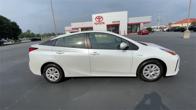 used 2022 Toyota Prius car, priced at $21,495