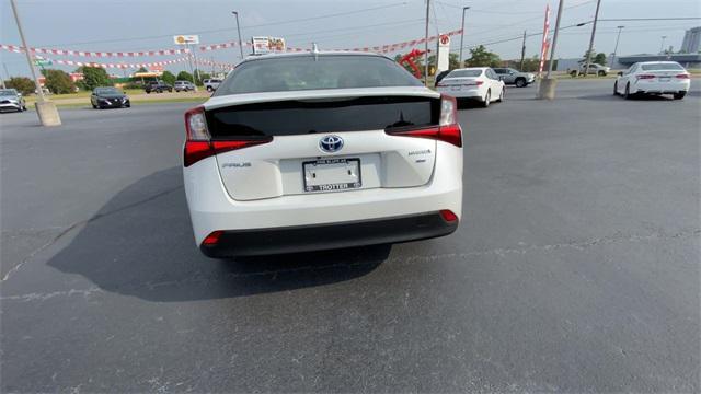 used 2022 Toyota Prius car, priced at $21,495