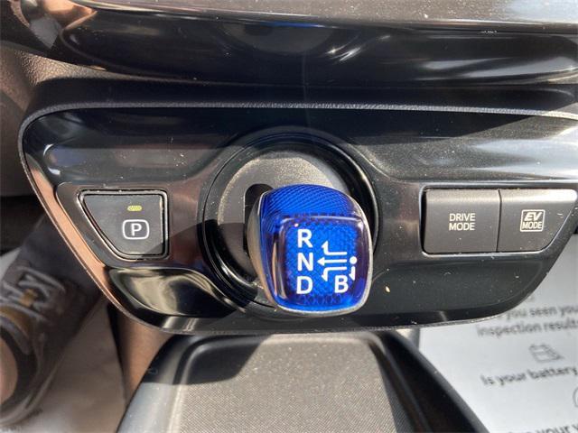 used 2022 Toyota Prius car, priced at $21,495