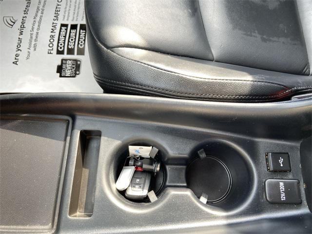 used 2022 Toyota Prius car, priced at $21,495