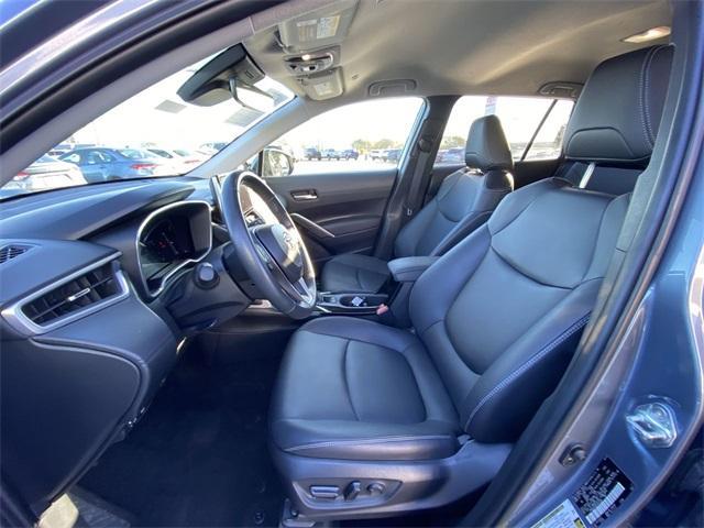 used 2023 Toyota Corolla Cross car, priced at $29,495