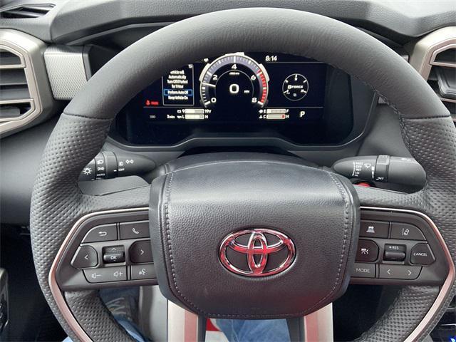 new 2025 Toyota Tundra car