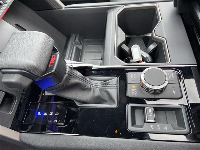 new 2025 Toyota Tundra car