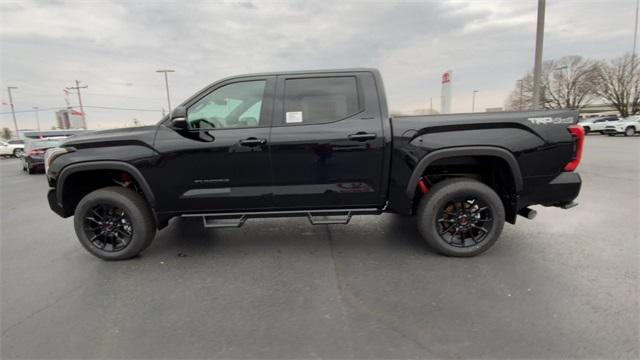 new 2025 Toyota Tundra car